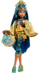 Monster High Cleo De Nile Doll with Glam Monster Fest Outfit