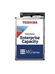 Toshiba MG10 Series - 20TB - Harddisk - MG10ACA20TA - SATA-600 - 3.5"