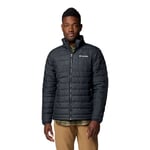 Columbia Powder Lite II Jacket - Doudoune homme Black XL