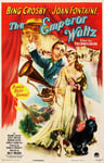 FILM LA VALSE de L'EMPEREUR Rmrm-POSTER HQ 50x70cm d'une AFFICHE CINéMA