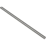 Tige Acier Argenté, diam. 3mm, l 330mm ( Prix pour Lot de 50 )