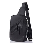 pour GIGASET GX4 PRO (2022) Sac à Dos Sac à Bandoulière Nylon compatible avec Ebook, Tablet - DFVmobile