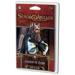 Fantasy Flight Games, Le Seigneur des Anneaux LCG, EOS de Durin Mazo de Démarrer, Jeu de Cartes en Espagnol, Multicolore