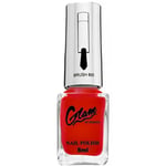 Glam Nagellack 25 Santas Kiss 8 ml