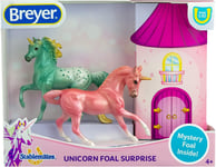 Breyer - Unicorn Foal Surprise