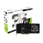 Palit Nvidia GeForce RTX 3060 DUAL OC 12GB GDDR6 PCI-Express Graphics Card