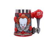 Nemesis Now Officially Licensed IT Chapter 2 Time to Float Tankard,  (US IMPORT)