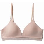 Triangles / Sans armatures Morgan  Soutien-gorge coques souples nude Eva