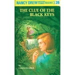 Nancy Drew 28: the Clue of the Black Keys (inbunden, eng)