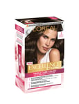 L'Oréal Paris L'oréal Paris Excellence Color Cream Kit 3 Darkest Brown Nude