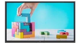 Philips 75" E-Line UHD Android 13 IR 20 touch