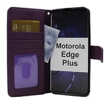 New Standcase Wallet Motorola Edge Plus (Lila)