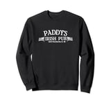 It's Always Sunny in Philadelphia Paddy's Pub Logo Sweatshirt