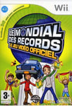 Le Mondial Des Records - Le Jeu Officiel (Guiness World Records) Wii