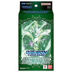 Digimon Card Game - Starter Deck ST18 Guardian Vortex