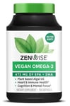 Zenwise - Vegan Omega-3 - 120 softgels