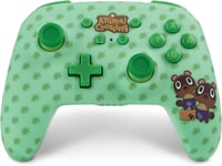 PowerA Enhanced Wireless Controller For Nintendo Switch - Timmy & Tommy Nook