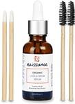 Naissance Organic Lash and Brow Enhancing Serum 30Ml - Eyelash and Eyebrow Growt
