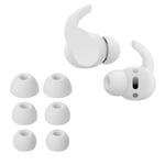 6x Replacement Eartips for Beats Fit Pro Earbuds 