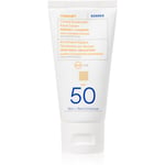 Korres Yoghurt tinted moisturiser SPF 50 50 ml