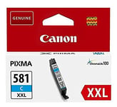 Canon CLI-581 XXL Printer Ink Cartridge Cyan