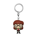 Funko Pop! Keychain: Daria Morgendorffer- Mini-Figurine en Vinyle à Collectionner Porte-clés Fantaisie - Cadeau de Noël - Idée de Cadeau - Produits Officiels - TV Fans - Mini-Figurine