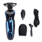 Beard Hair Clipper Beard Hair Trimmer Kit Grooming Kit 3 In 1 For Men