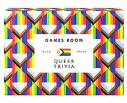 Chronicle Books- Jeu de questionnaires, Questions Queer