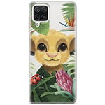 ERT GROUP Coque de téléphone Portable pour Samsung A12 / M12 Original et sous Licence Officielle Disney Motif Simba & Friends 002 Parfaitement adapté à la Forme du téléphone Portable, partiel imprimé