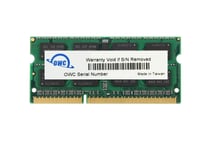 NY! 8GB DDR3 1x8GB OWC SODIMM 2Rx8 PC3-10600S 1333Mhz RAM Minne