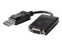 Dell Danbnbc084 - Videokonverterare - Displayport - Vga - För Optiplex 30Xx, 3240, 5040, 7440  Precision 7510, 7710, T1650  Precision Tower 3420, 3620