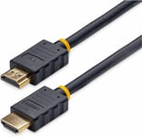 Câble Hdmi Actif 5M Câble Hdmi Haut Débit 4K Ethernet - Certifié Cl2 Pour Installation Murale - Vidéo 4K 30Hz - Cordon Hdmi 1.4 - Pour Moniteur Hdmi, Projecteur, Tv, Écran (Hdmm5[VID060423]