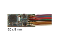 Lokdekoder Tams Elektronik 41-03313-01 Ld-G-31 Med Kontakt, Utan Kabel