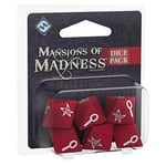 Dice Pack: Mansions Of Madness 2nd Ed Exp. - Brand New & Sealed