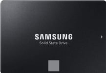 Samsung SSD 870 EVO, 1 TB, Form Factor 2.5 and rdquo;, Intelligent Turbo 1TB NEW