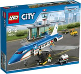 LEGO 60104 City Airport Passenger Terminal Discontinued 2016 New Sealed