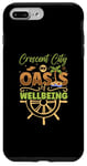 iPhone 7 Plus/8 Plus Oasis of Wellbeing - Crescent City Case