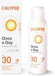 Calypso Once a Day Sun Protection Lotion with SPF 30, 200ml 30