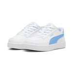 Puma Girls Caven 2.0 Sneakers - White - Size UK 1