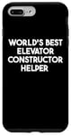 iPhone 7 Plus/8 Plus World's Best Elevator Constructor Helper Case