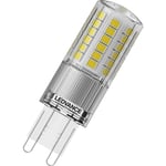 Ledvance LED PIN klar 600lm 4,4W/827 G9 dimbar