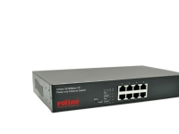 Industrial Gigabit PoE Splitter - 90W High Speed Power over Ethernet PoE+++  Splitter - 12-48V DC Splitter 802.3bt - LAN/RJ45 Ultra PoE to DC Adapter 