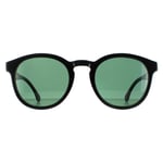 Paul Smith Round Womens Black Green Gradient PSSN056 Deeley - One Size