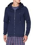 BOSS Contemp. Jacket H. Maillot de survêtement, Dark Blue402, M Homme