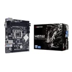 Biostar H61MHV3, Micro ATX, LGA1155, DDR3