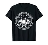 Funny i love winter sports Apres-ski beer skiing and party T-Shirt