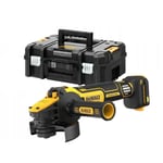 DCG409VSNT-XJ Meuleuse d'angle Accu Flexvolt Advantage 125 mm vitesse variable 18V - (sans batterie ni chargeur) en tstak - Dewalt