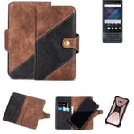 Mobile Phone Case for BlackBerry Key2 LE Booklet Style Case