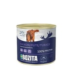 Kattmat Bozita 5163 625 g Kalkon