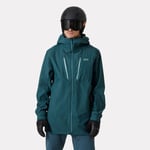 Helly Hansen Men's Alpha Long Ski Shell Grønn L